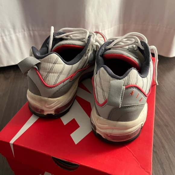Air Max 98 Particle Grey Size 9 - Picture 8 of 8